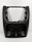 2007-2013 Gm Yukon Tahoe Suburban Rear Center Console Bezel Trim Panel Black Oem Used. Price: $45.00.