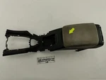 Saab 9-3 Convertible Center Console Base With Armrest Tan Fits 2004-2011 06 Used. Price: $49.42.