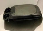 99-07 Ford F250 F350 Super Duty Excursion Center Console Black Oem Used. Price: $180.00.
