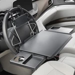 Paffenery Car Steering Wheel Tray 18" Headrest Table With Phone Holder For Suv New. Price: $56.00.