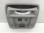 2011 Jeep Patriot Overhead Roof Console Q85YA Used. Price: $66.07.