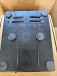 Jotto 22" Cables Cable-dock 12X10 Cradle Desktop Kit 425-1125-01, See Pics Used. Price: $72.90.