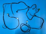 2022 2023 Ford F150 Xlt Crew Cab Roof Headliner Wiring Harness # NL3T-14334-CDA Used. Price: $120.00.