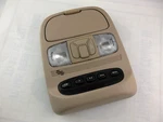 Overhead Console W/homelink 63650-08230 Tan Toyota Sienna 2005 2006 2007 Used. Price: $94.47.