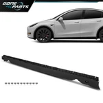 Fit For Tesla Model Y Molding Skirt Rocker Carrier Lower Cover 1497741-00-B Left New. Price: $59.80.