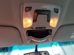 2013 Toyota Sienna Overhead Console Gray 4DR Used 241-10516. Price: $86.45.