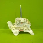 18 19 20 21 22 23 Rio At Gear Shifter Assembly Oem 3473-25 Used. Price: $50.00.