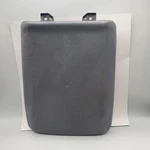 2008-2003 Honda Pilot Center Console Armrest Cover Gray Oem Leather Lid Assembly Used. Price: $37.00.