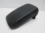 2012-2015 Honda Civic Center Console Black Leather Sliding Used. Price: $76.49.
