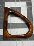 98-05 Jaguar XK8 Xkr X100 Front Right Dash Center Console Wood Trim GJB6927A Oem Used. Price: $40.00.
