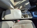 2015 Subaru Xv Crosstrek Used Tan Leather Armrest Console 241-12763D. Price: $105.64.