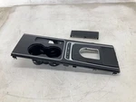17-19 Jaguar Xe Front Floor Center Console Bezel Trim Panel W/ Switch Oem Cm Used. Price: $94.65.