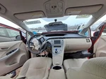2012 Toyota Prius Overhead Console Tan 4DR Htbk Used Oem 241-14394. Price: $105.64.