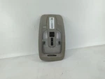 2010 Chevrolet Equinox Overhead Roof Console VH4MQ Used. Price: $75.41.