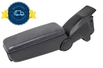 2014-2017 Fiat 500L Center Console Black Leather Armrest Lid Storage Oem Used. Price: $89.24.