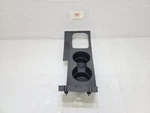 2006-2009 Ford Fusion Center Console Gear Shifter Trim Bezel W/ Dual Cup Holder Used. Price: $44.99.