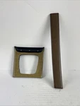 Volvo XC90 2003-2014 Gear Shifter Trim Panel Wood Oak Glove Box Used. Price: $36.97.