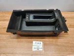 13-19 Oem Bmw F06 M6 650 Alpina B6 Center Console Storage Compartment Trim Used. Price: $75.00.