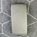 05 - 07 Chrysler 300 Magnum Charger Center Console Lid Armrest Lt Gray Vinyl Used. Price: $60.96.