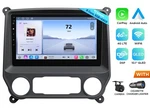 Android 10.1" Qled 6+64 For Chevy Silverado Stereo Carplay Gps Backup Camera New. Price: $279.10.