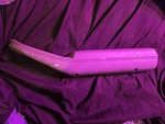 78-82 Corvette Right Arm Rest Oem Red 79 80 81 1982 1978 Door Pull Read Used. Price: $25.00.