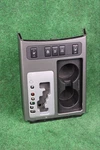 2008-2015 Nissan Armada Center Shifter Bezel Cup Holder 96912-ZQ31A Oem Used. Price: $99.00.