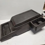 1981-1988 Toyota FJ60 FJ62 Land Cruiser Center Console Brown Used. Price: $249.99.