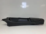 420863242B Audi R8 Center Console Black Leather White Stitch (mk) Used. Price: $350.00.