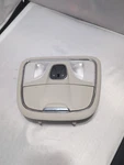 Dome Light Assembly For 14-18 Jeep Cherokee 2.4 1WG411DAAE Used. Price: $40.00.