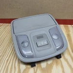92800-D4XXX 2016-2020 Kia Optima Overhead Console Map Lights Storage Oem Used. Price: $39.00.