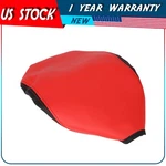 2009-14 Ford F-150 Red Center Console Armrest Seat Box Cover Black Trim New. Price: $8.99.