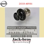Nissan Genuine Oem Cigarette Lighter Knob Skyline R32 Gtr Gtst GTS4 25335-40Y01 New. Price: $56.00.
