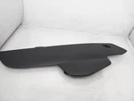Ford Bronco 2021 Sport Driver Console Side Trim Panel M1PZ-7804609-BA Used. Price: $65.03.
