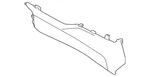 Genuine Mitsubishi Rear Trim 8011C433XA New. Price: $134.97.