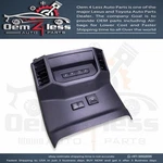 Toyota Tundra 2022- 2025 Center Console Ac Vents Rear Heated Seat Control Switch Used. Price: $300.00.