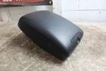 2011-2018 Jeep Wrangler Jk Rubicon Oem Console Lid Arm Rest Leather Black Stitch Used. Price: $109.95.