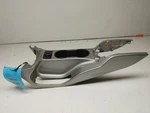 2013 Ford Escape Console Front Floor Sel Fits Used. Price: $250.00.