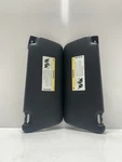 2014-2019 Mercedes GLA250 CLA250 Black Left Right Sun Visor Set Pair Oem Used. Price: $75.00.