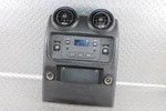 03-07 H2 Rear Console Black Back Trim Vent Audio Control Bezel Panel Oem Factory Used. Price: $82.99.