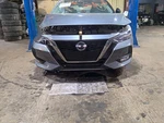 Console Front Floor Sr Fits 20-23 Sentra 1103775 Used. Price: $195.00.