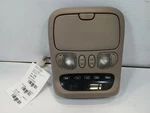 Console Front Crew Cab 4 Door With Sunroof From 2005-6 Tundra (11999539 Used. Price: $97.68.