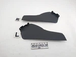 Saab 9-2X Subaru Impreza Wrx Pair Of Front Center Console Side Trim Panel 04-07 Used. Price: $44.87.