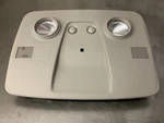 2007-2014 Chevrolet Traverse Gmc Acadia Overhead Roof Console Oem Used. Price: $39.95.
