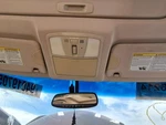 2014 Infiniti QX50 Overhead Console Tan Oem Used 106K Miles 241-11988. Price: $93.29.