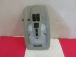2012 Chevy Equinox Upper Console With Sunroof Gray Oem Used. Price: $84.22.
