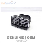 2005-2011 Audi A6 C6 Rear Center Console Air Vent 4F0819203C Used. Price: $24.49.