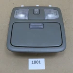 Toyota 4RUNNER 2003-09 Oem Genuine Overhead Console Sunroof Dome Map Lamp Used. Price: $59.99.