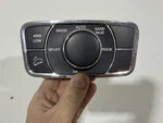 2011-2013 Grand Cherokee Center Console Transfer Case Switch Oem P56046234AC Used. Price: $89.99.