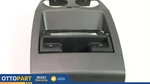 2005-2015 Land Rover Rear Center Console Trim Panel Bezel FHM500060PVJ Oem Used. Price: $26.40.