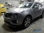 Cadillac XT5 2024 Front Floor Console Gray 23412718 5068 Used. Price: $150.00.